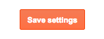 Save settings in Blogger dashboard