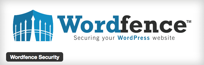 WordFence Security plugin for WordPress websites