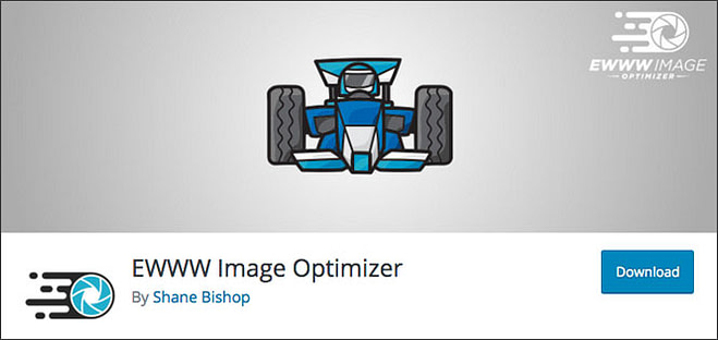 EWWW Image Optimizer WordPress plugin