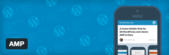 Accelerated Mobile Pages WordPress plugin
