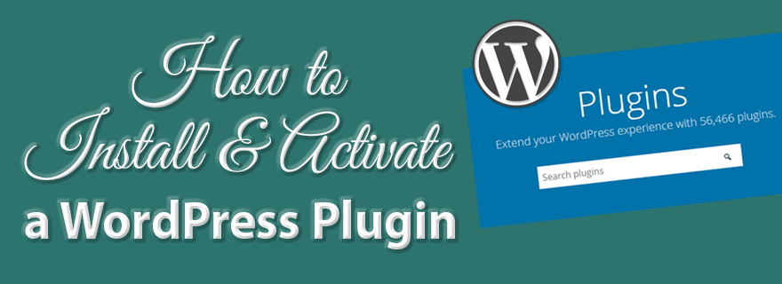 How to Install & Activate a WordPress Plugin