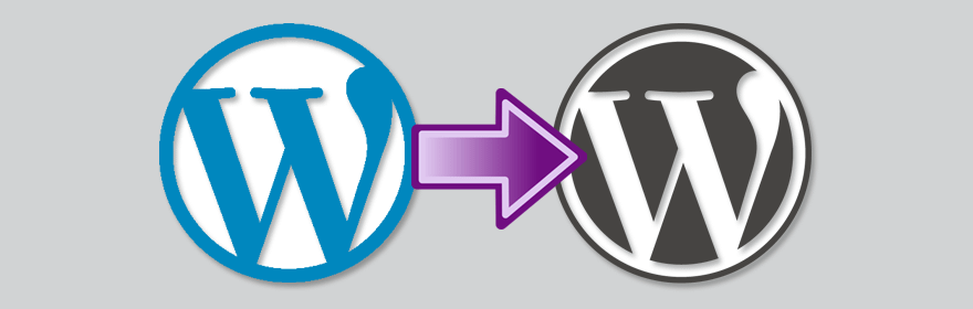 Move from WordPress.com to self-hosted WordPress.